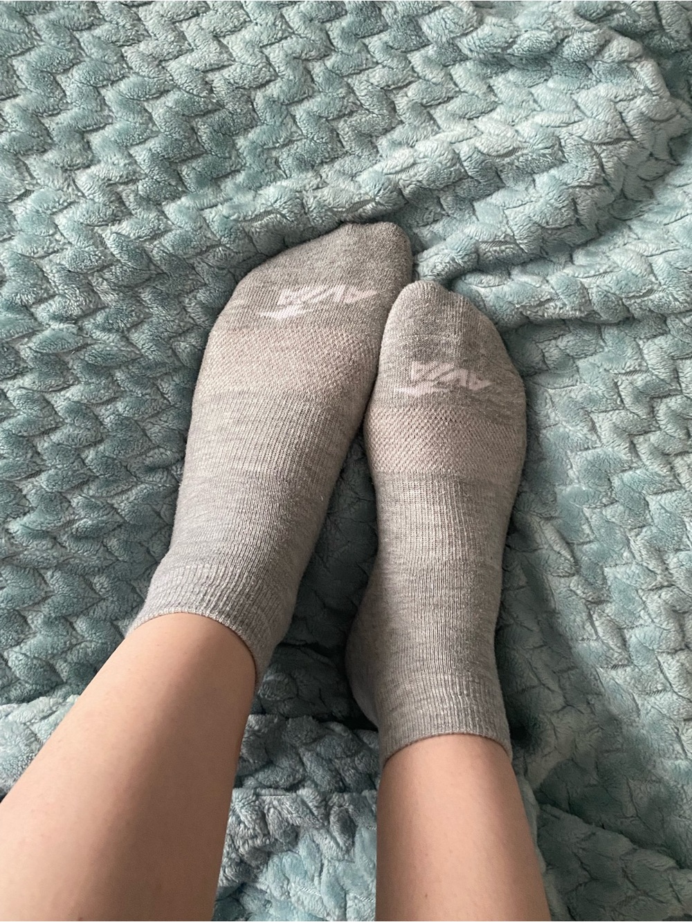 Athletic Avia Socks